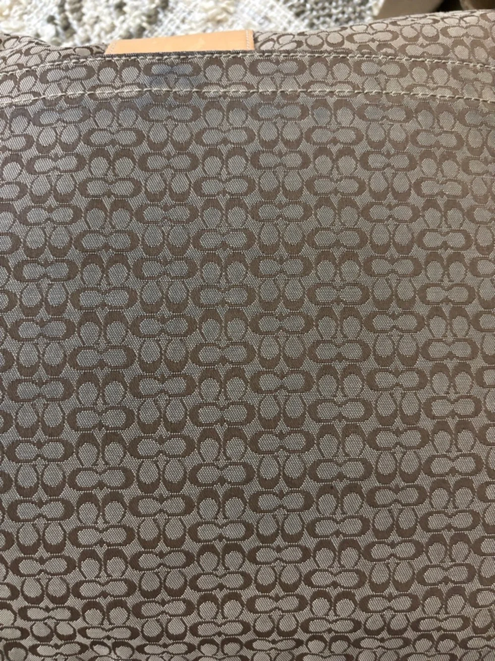 Coach signature hudson